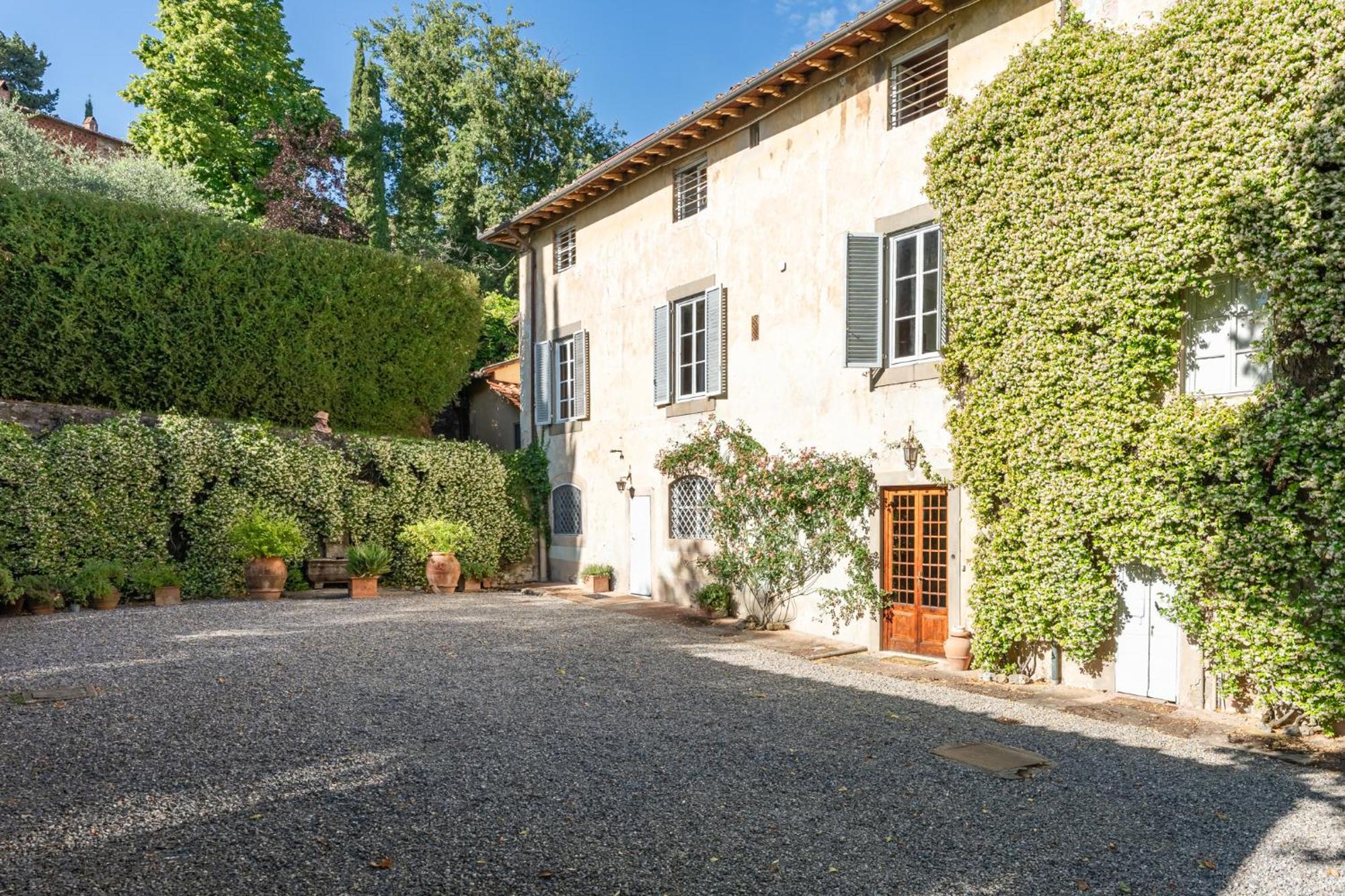 Agriturismo Mansi Bernardini Lucca Exterior photo