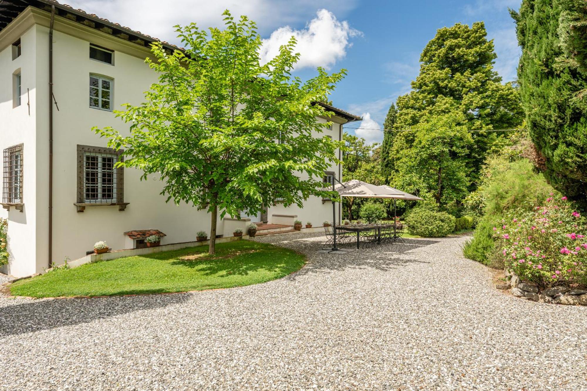 Agriturismo Mansi Bernardini Lucca Exterior photo