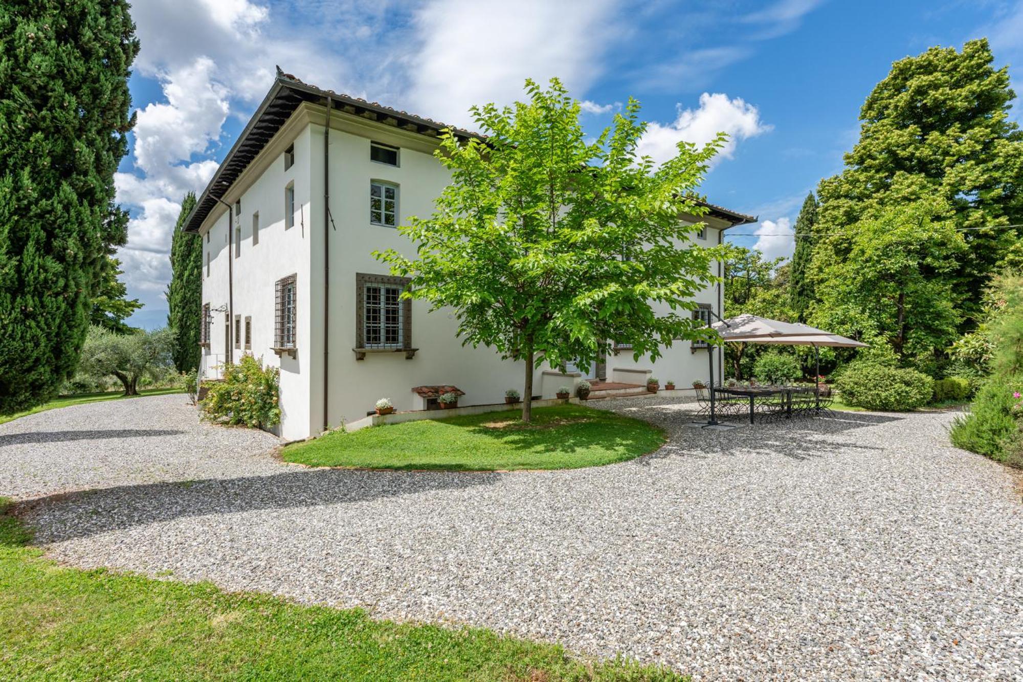Agriturismo Mansi Bernardini Lucca Exterior photo