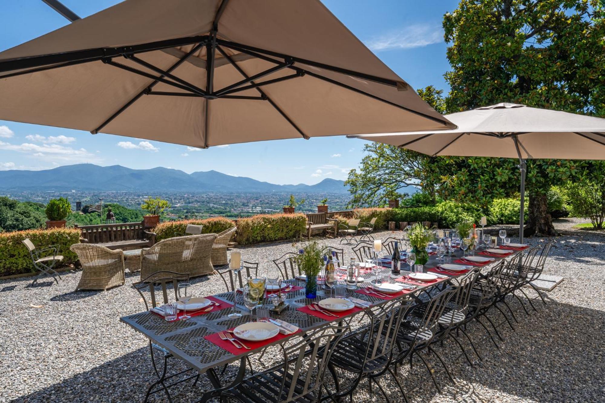 Agriturismo Mansi Bernardini Lucca Exterior photo