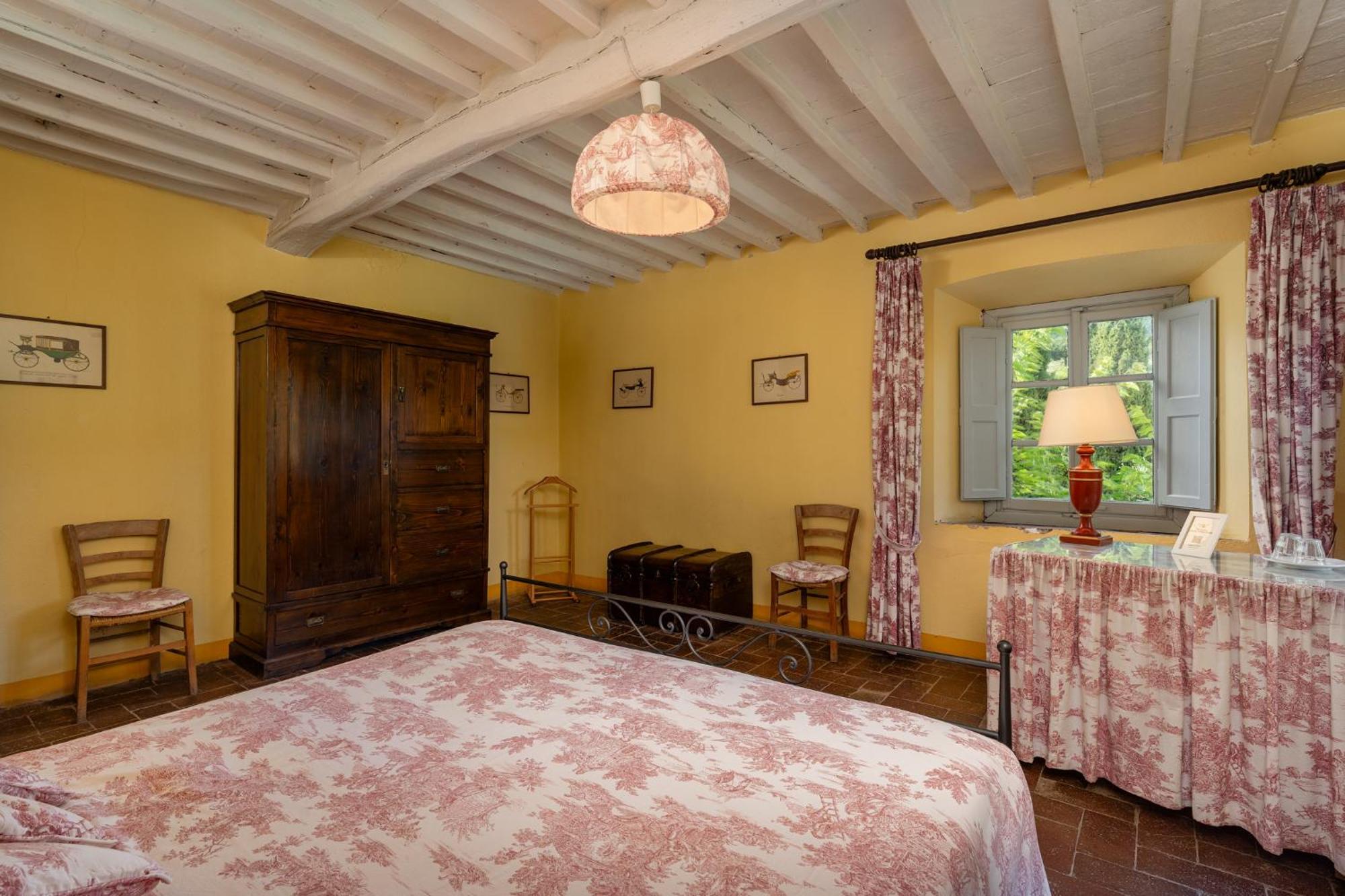 Agriturismo Mansi Bernardini Lucca Exterior photo