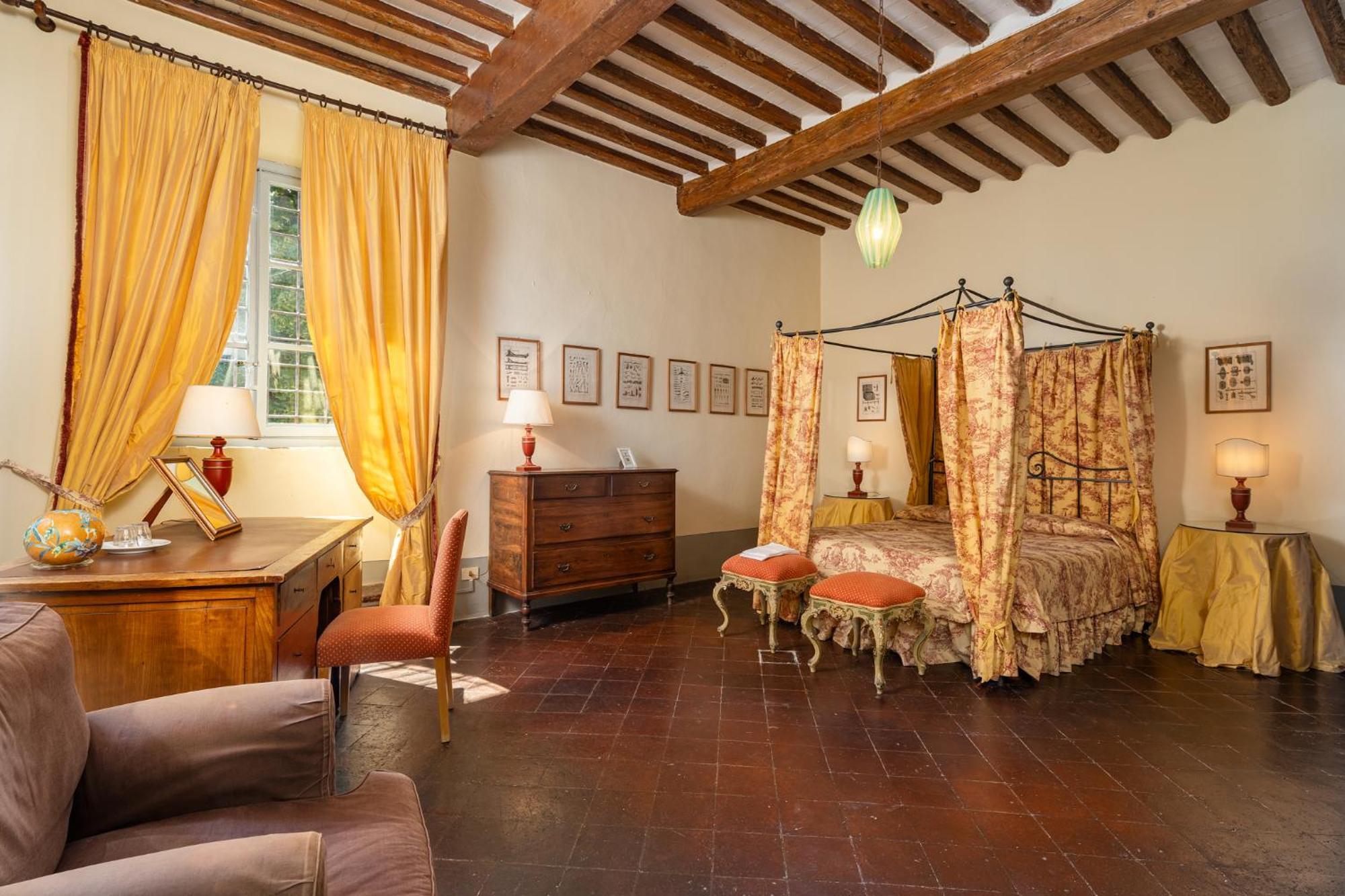 Agriturismo Mansi Bernardini Lucca Exterior photo