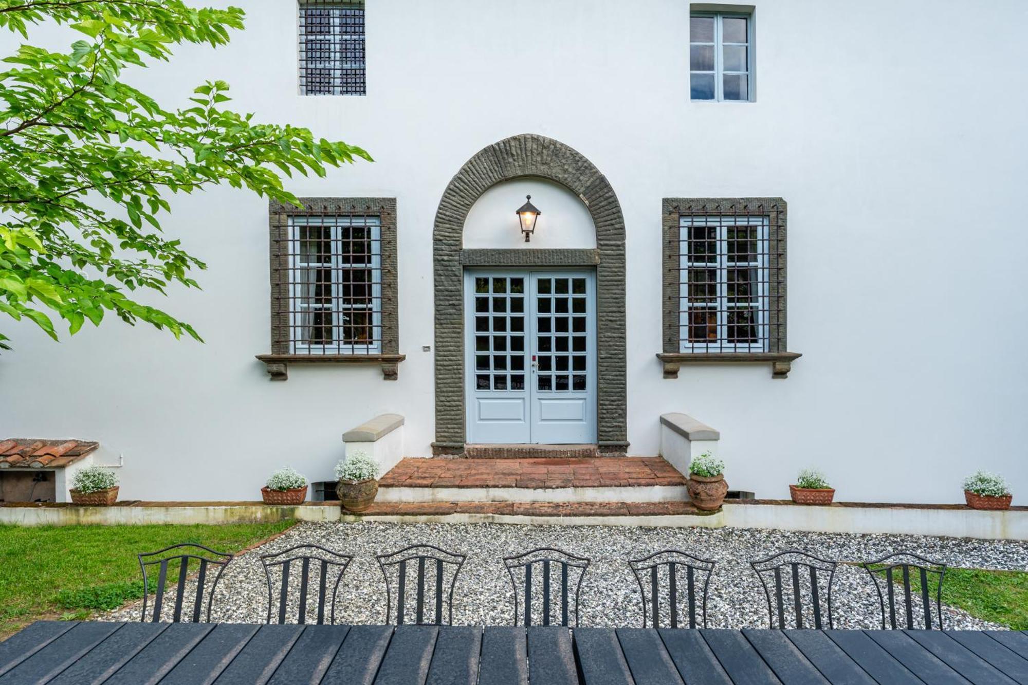 Agriturismo Mansi Bernardini Lucca Exterior photo