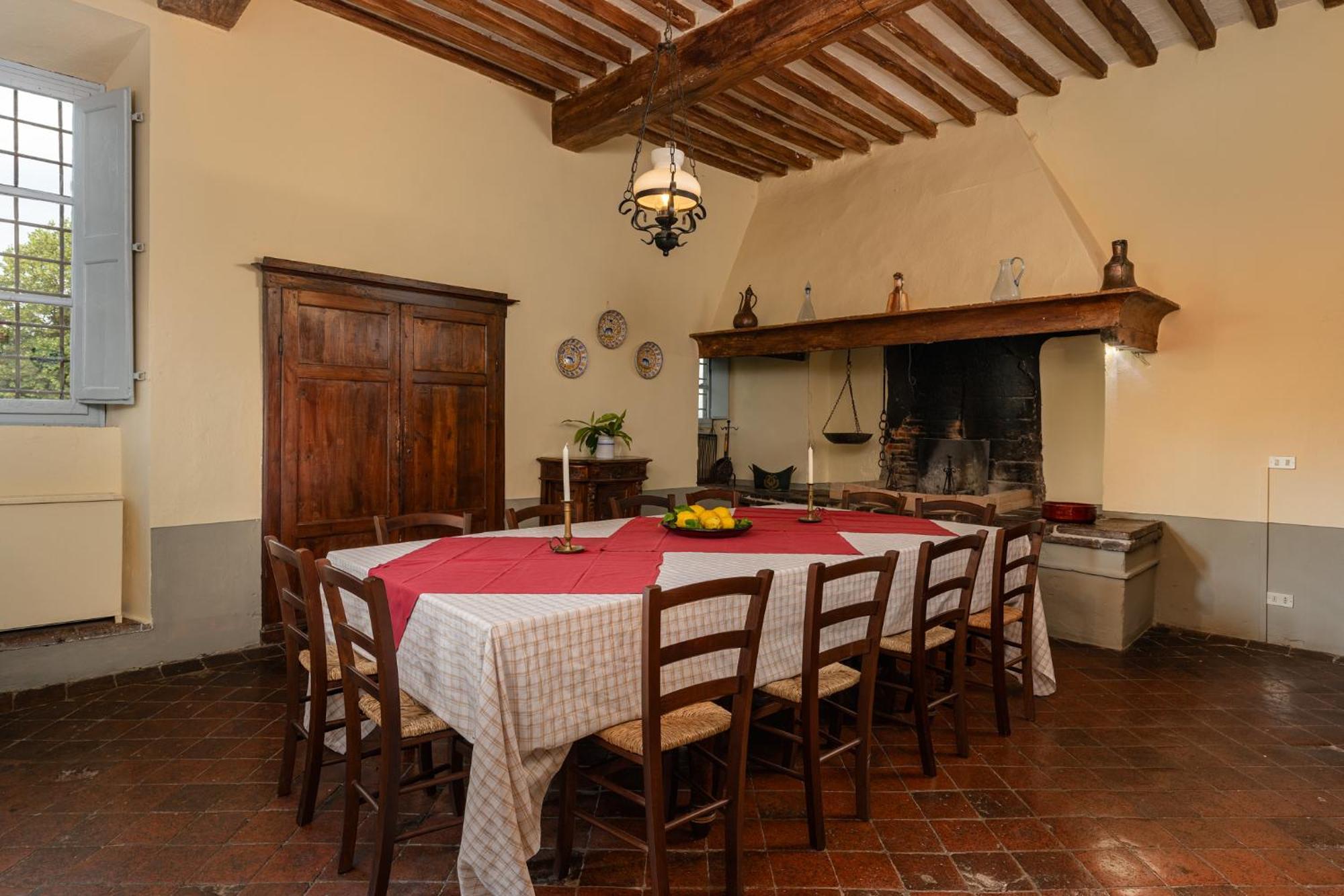 Agriturismo Mansi Bernardini Lucca Exterior photo